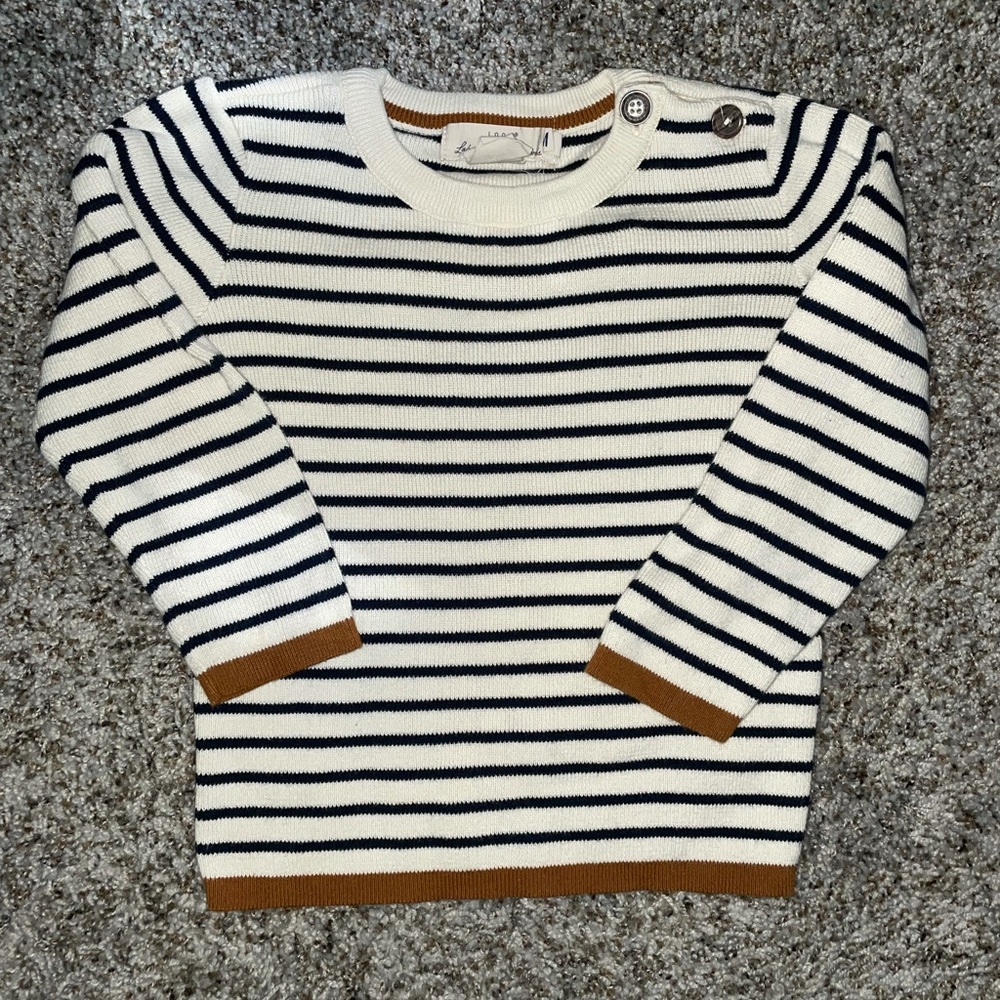 H&M L.O.G.G. crewneck sweater